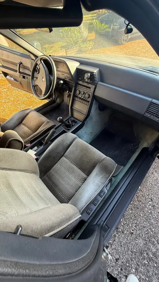 Alfa Romeo 164 2.5 td, foto 6