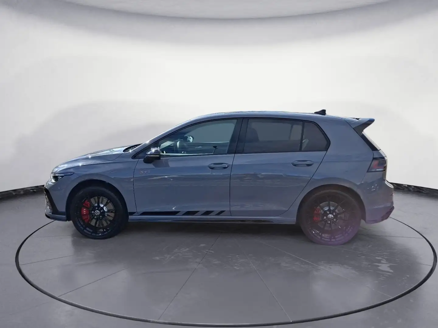 Volkswagen Golf GTI Clubsport 2,0 l TSI OPF Grau - 2