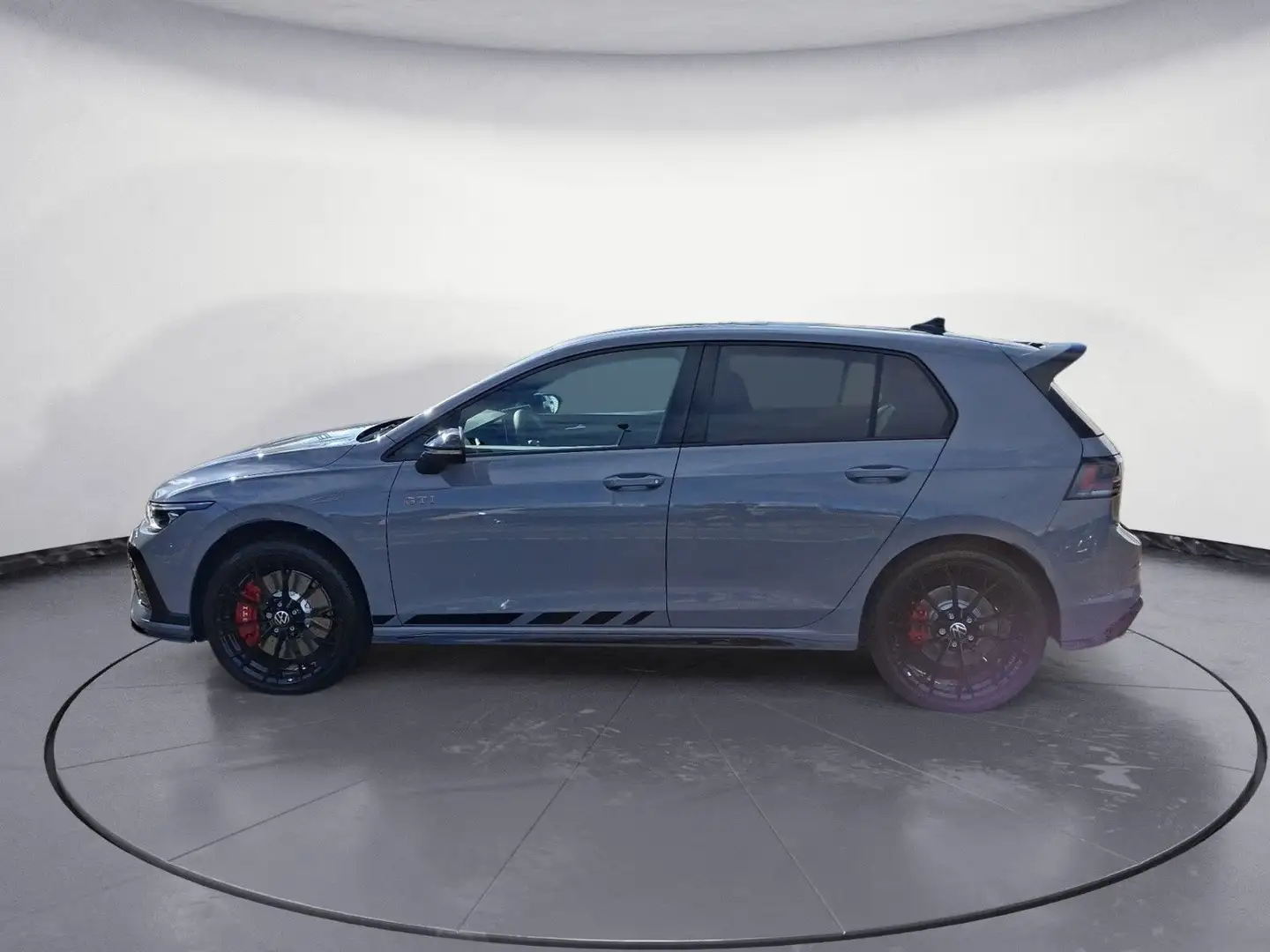 Volkswagen Golf GTI Clubsport 2,0 l TSI OPF Grigio - 2