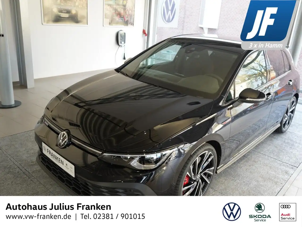 Volkswagen Golf GTI