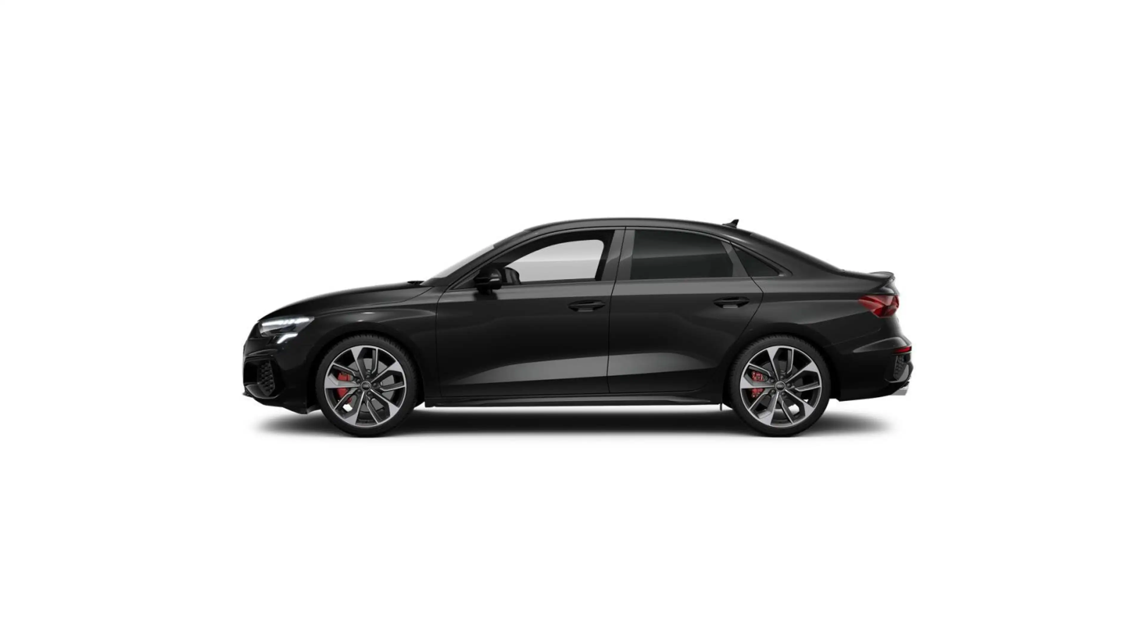 Audi S3 . — photo 7