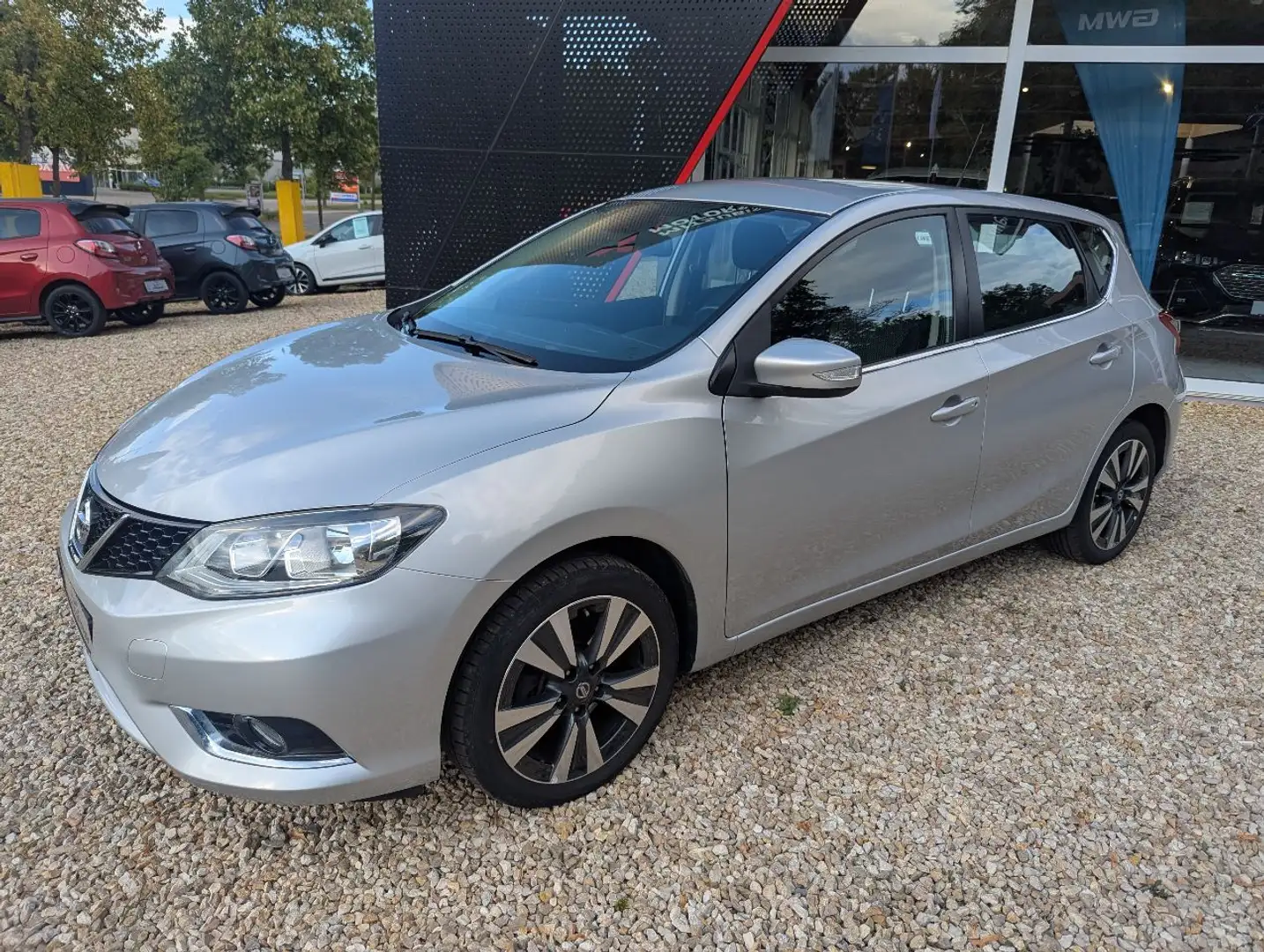 Nissan Pulsar 1.2 Acenta Argent - 2