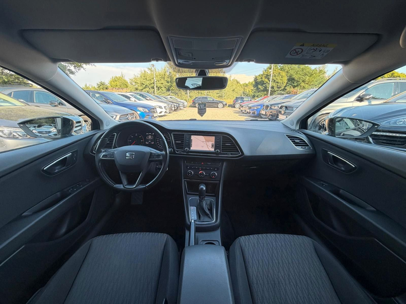 SEAT Leon Style Automatik*Navigation*Tempomat — photo 7