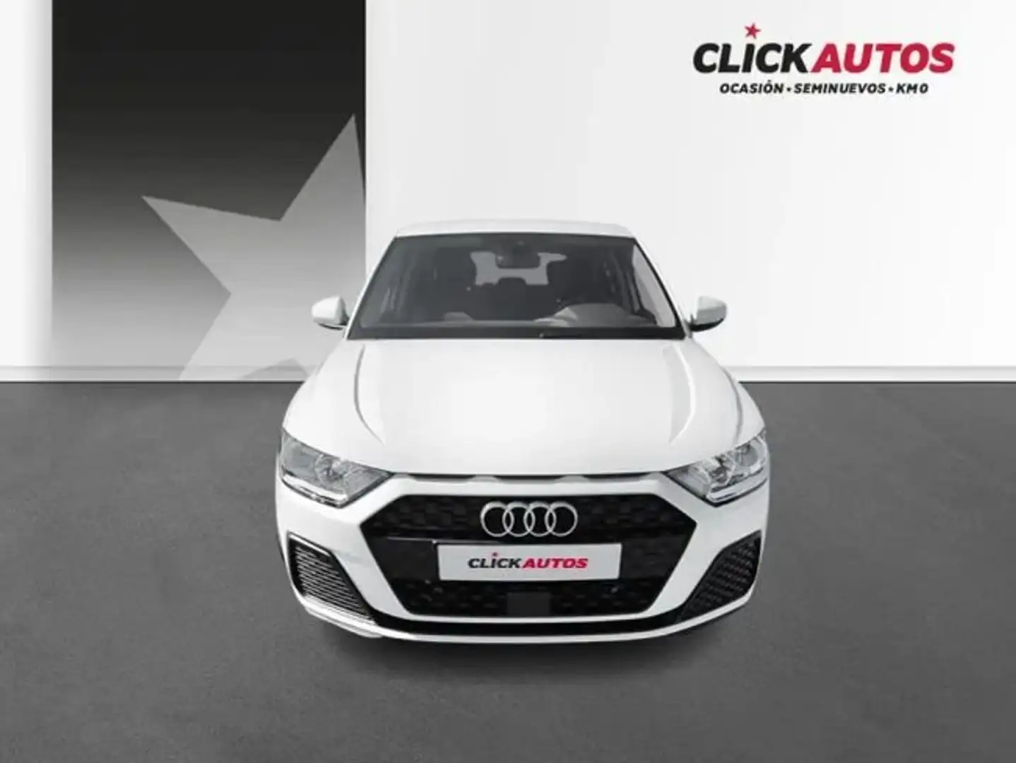 Audi A1 1.0 TFSI 95CV Edition Connect Blanco - 2