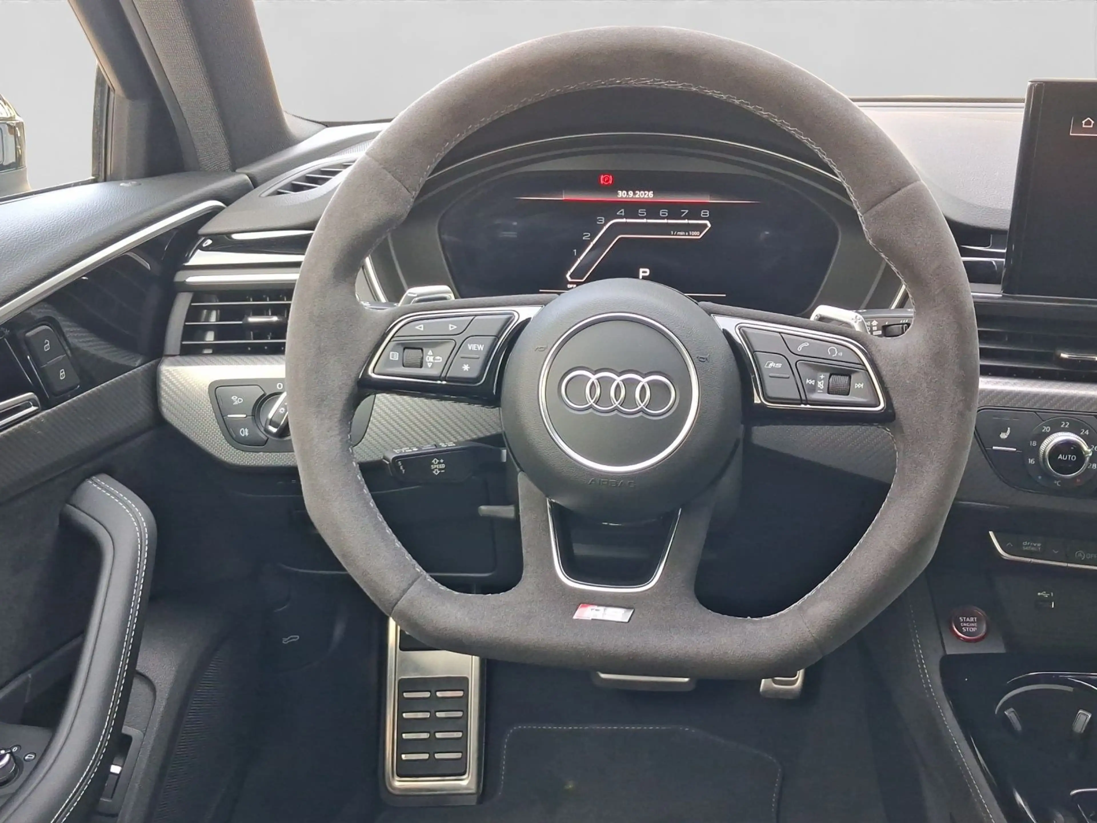 Audi RS4 RS4 Avant TFSI Q MASSAGE LM20 SPORT-AGA OPS+ — photo 5