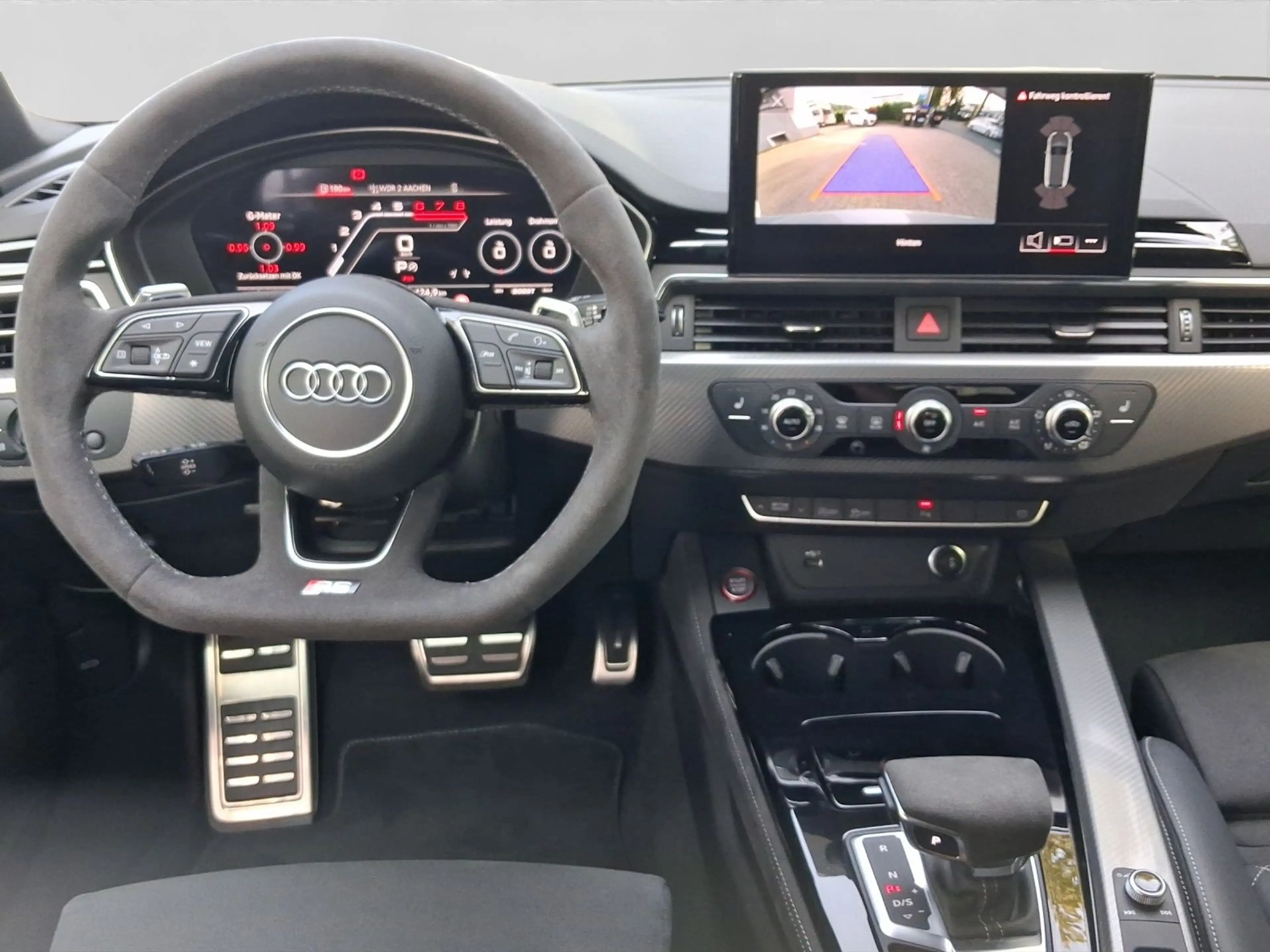 Audi RS4 RS4 Avant TFSI Q MASSAGE LM20 SPORT-AGA OPS+ — photo 10