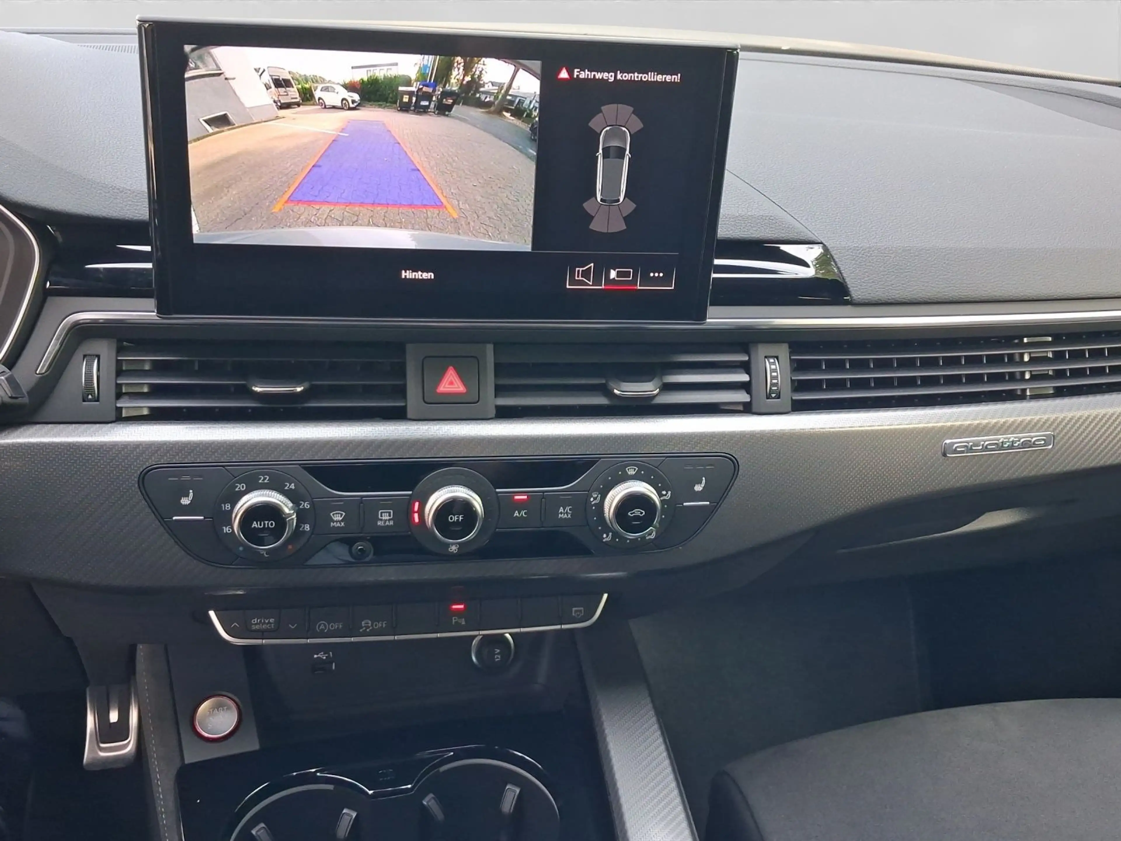 Audi RS4 RS4 Avant TFSI Q MASSAGE LM20 SPORT-AGA OPS+ — photo 9