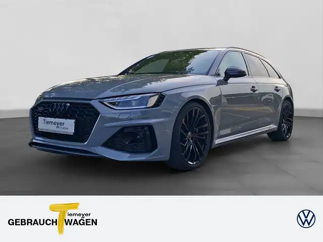 Audi RS4 Avant TFSI Q MASSAGE LM20 SPORT AGA OPS+