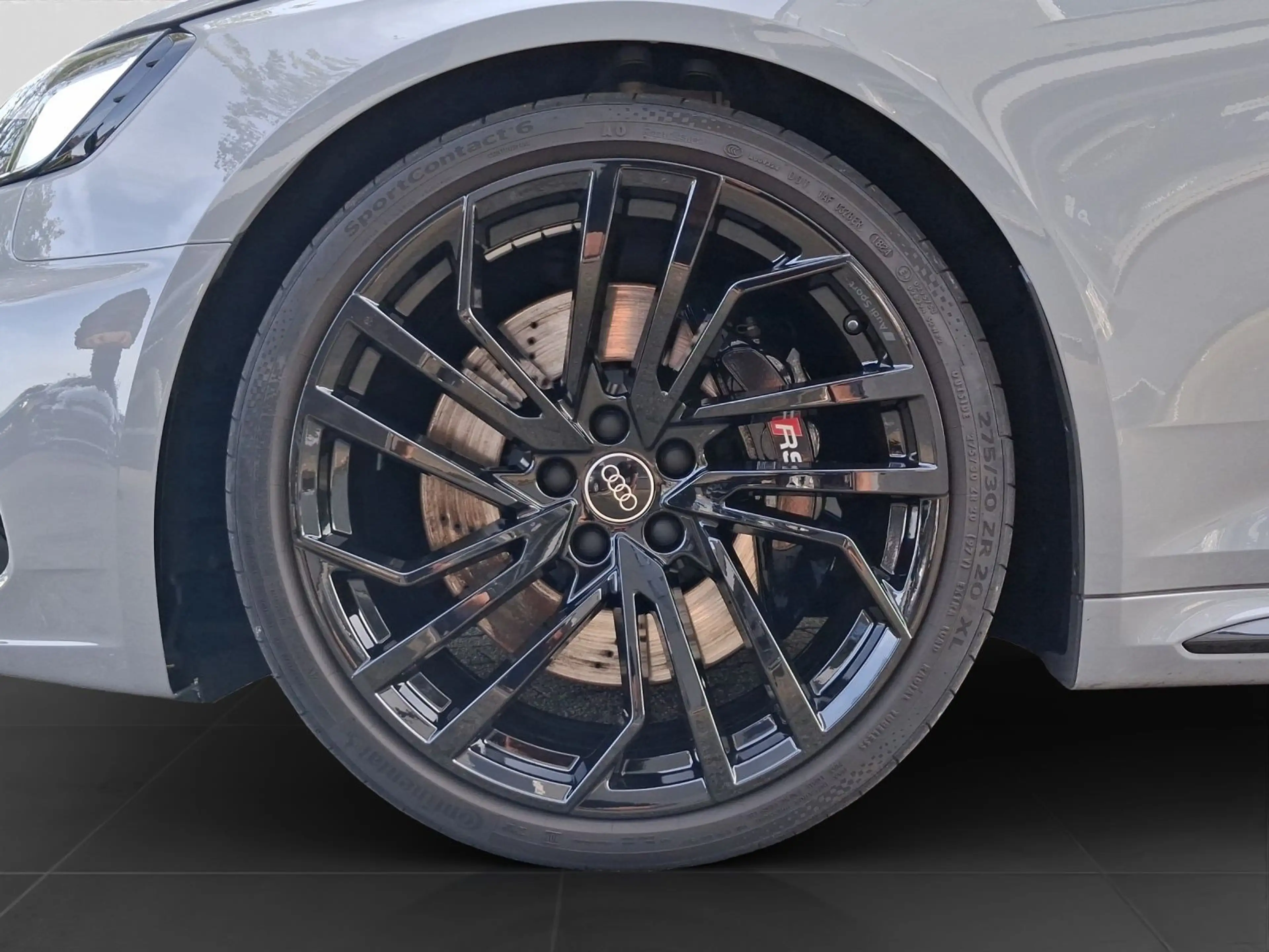 Audi RS4 RS4 Avant TFSI Q MASSAGE LM20 SPORT-AGA OPS+ — photo 7