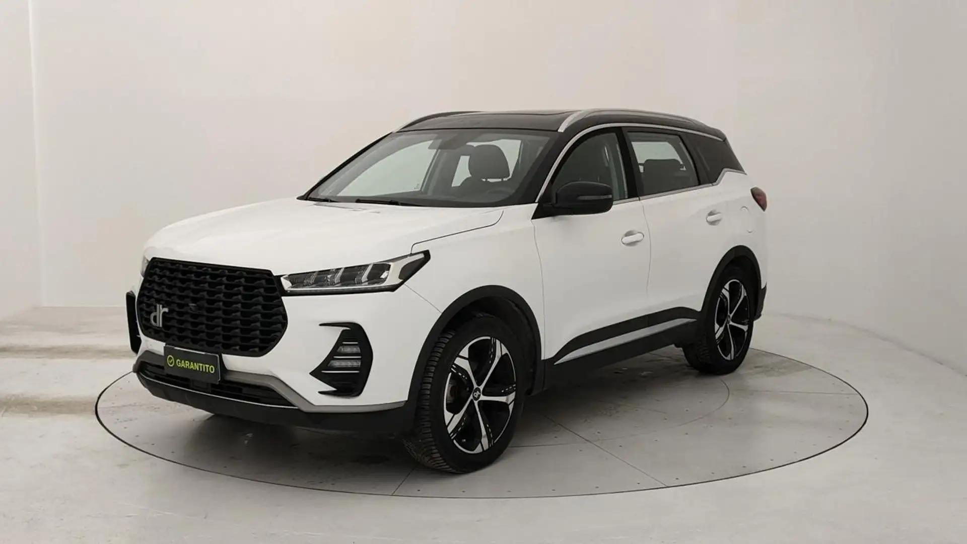 DR Automobiles DR6 1.5 turbo Gpl 149cv cvt Weiß - 1