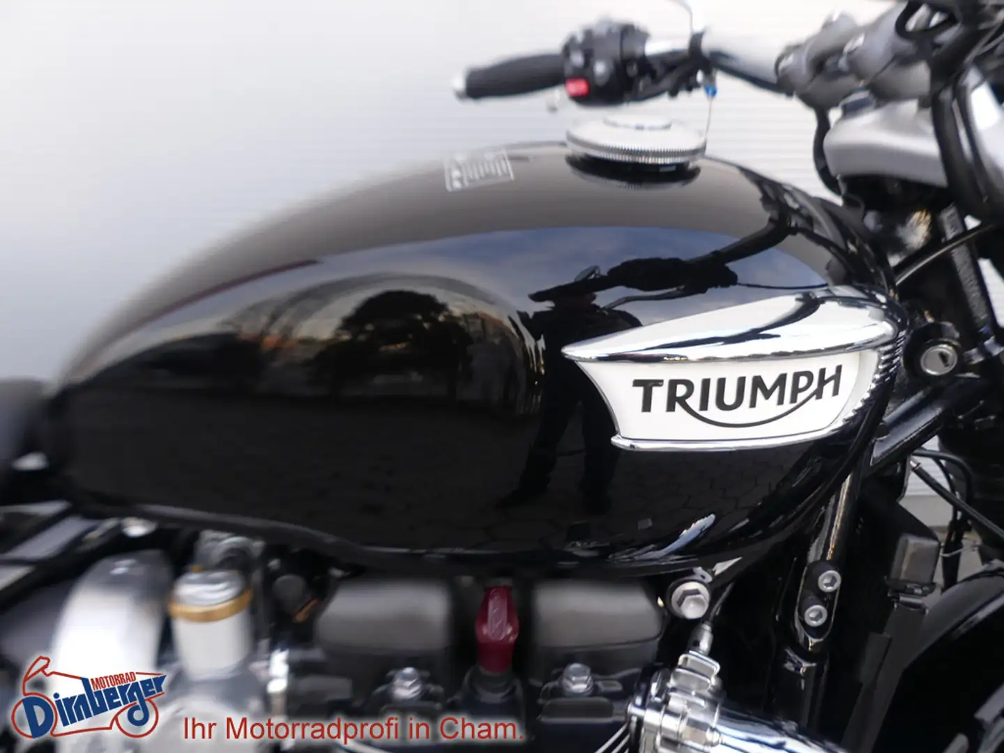 Triumph Speedmaster 1200 Modell 2025 Czarny - 2