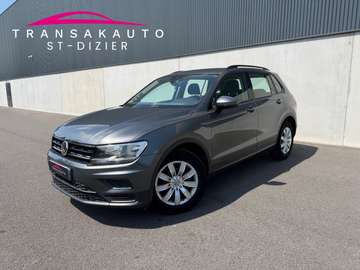 Tiguan 1.4 TSI 125 BMT Trendline