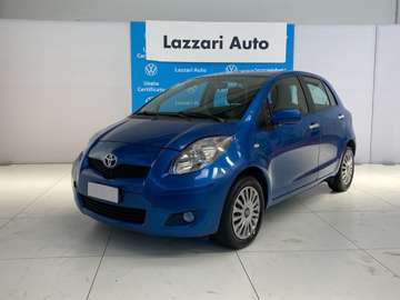 Yaris 5p 1.0 Sol