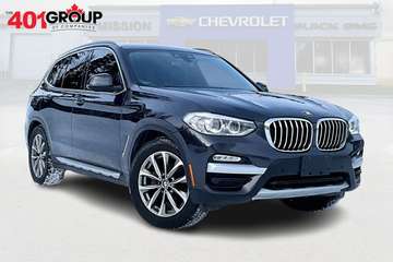 xDrive30i Sports Activity Vehicle