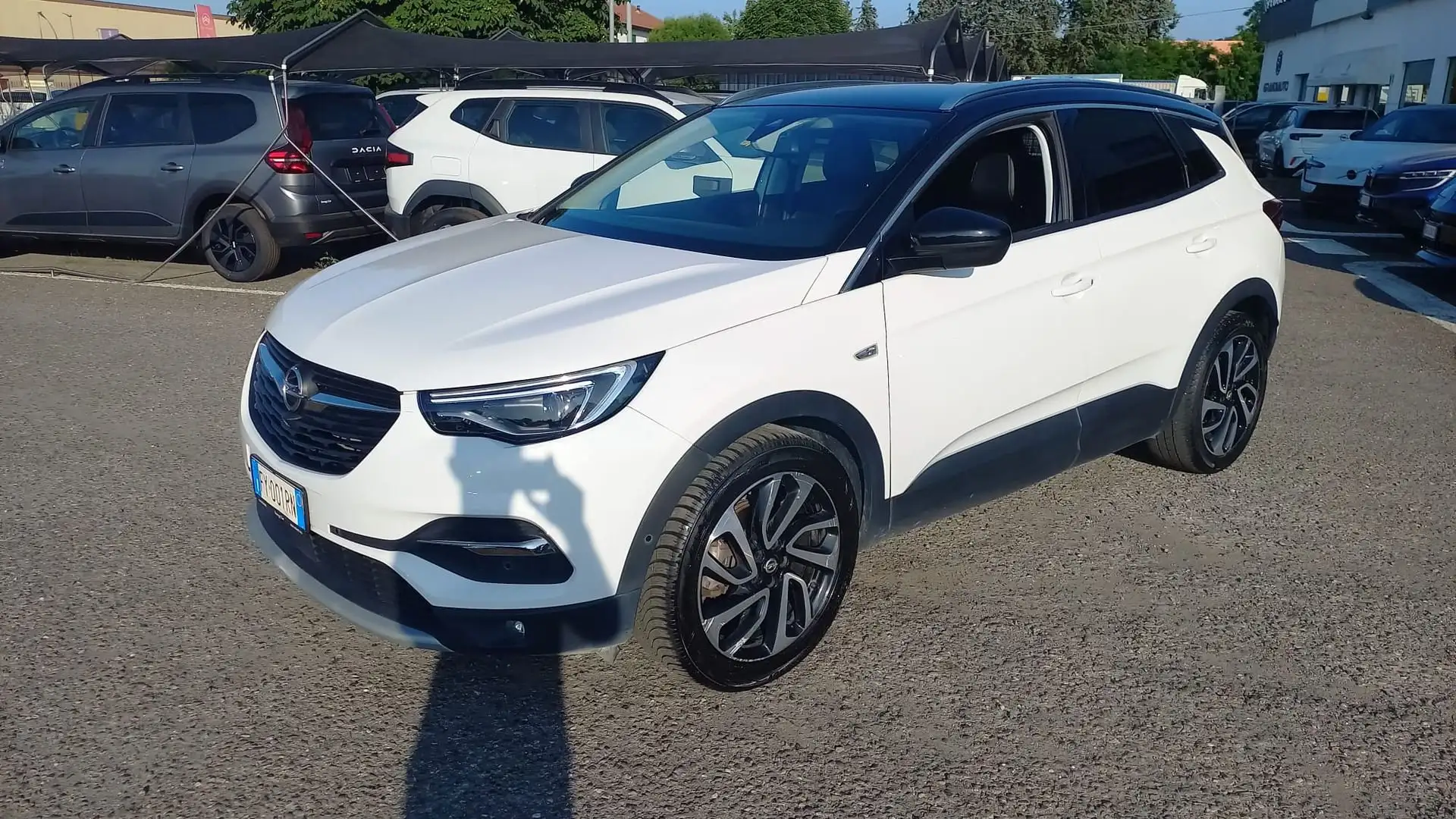 Opel Grandland 1.5 diesel Ecotec Start&Stop aut. Innovation - 2