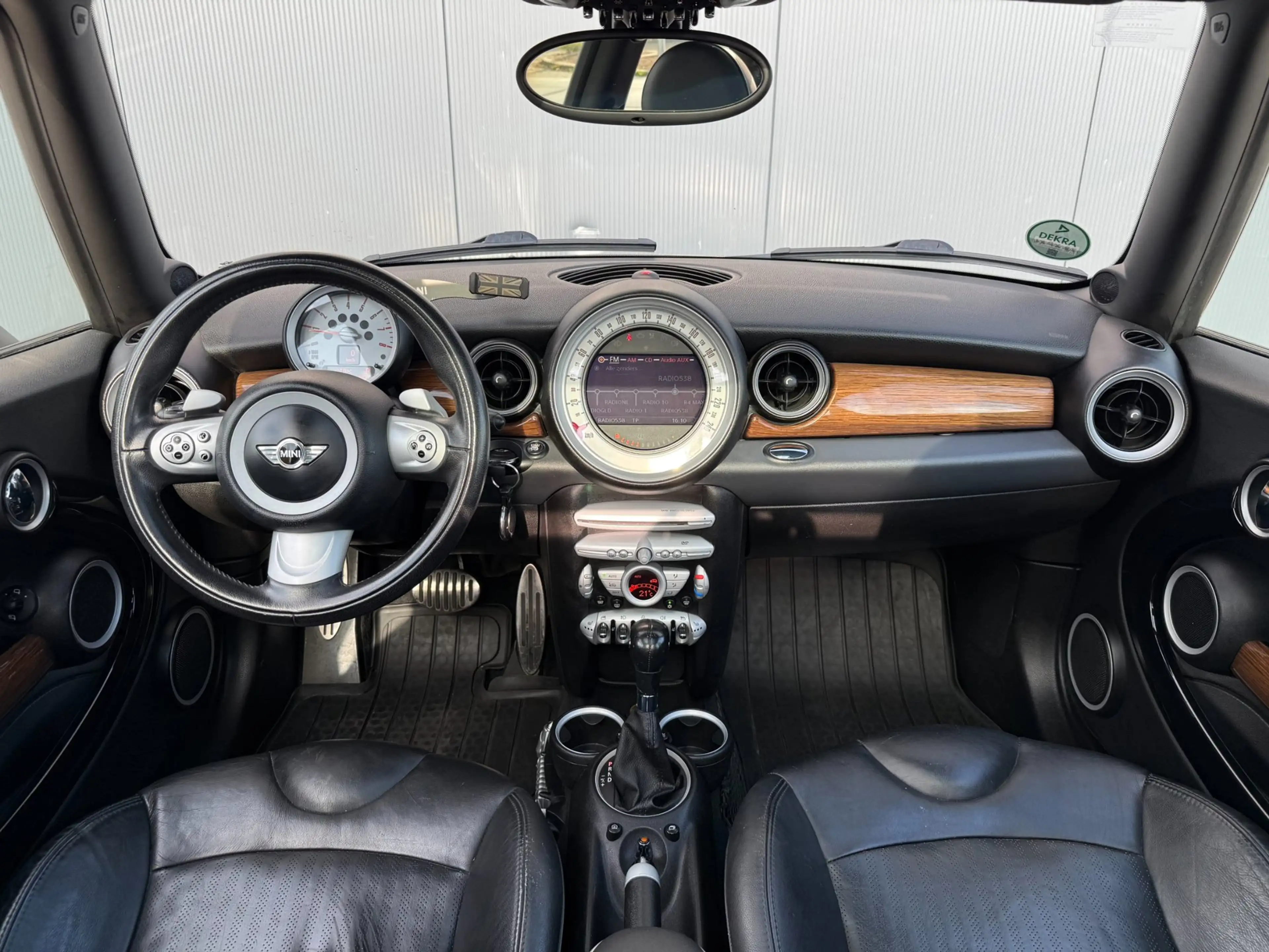MINI Cooper S 3-Deurs 1.6 Chili Full Opties Nieuw APK — photo 12