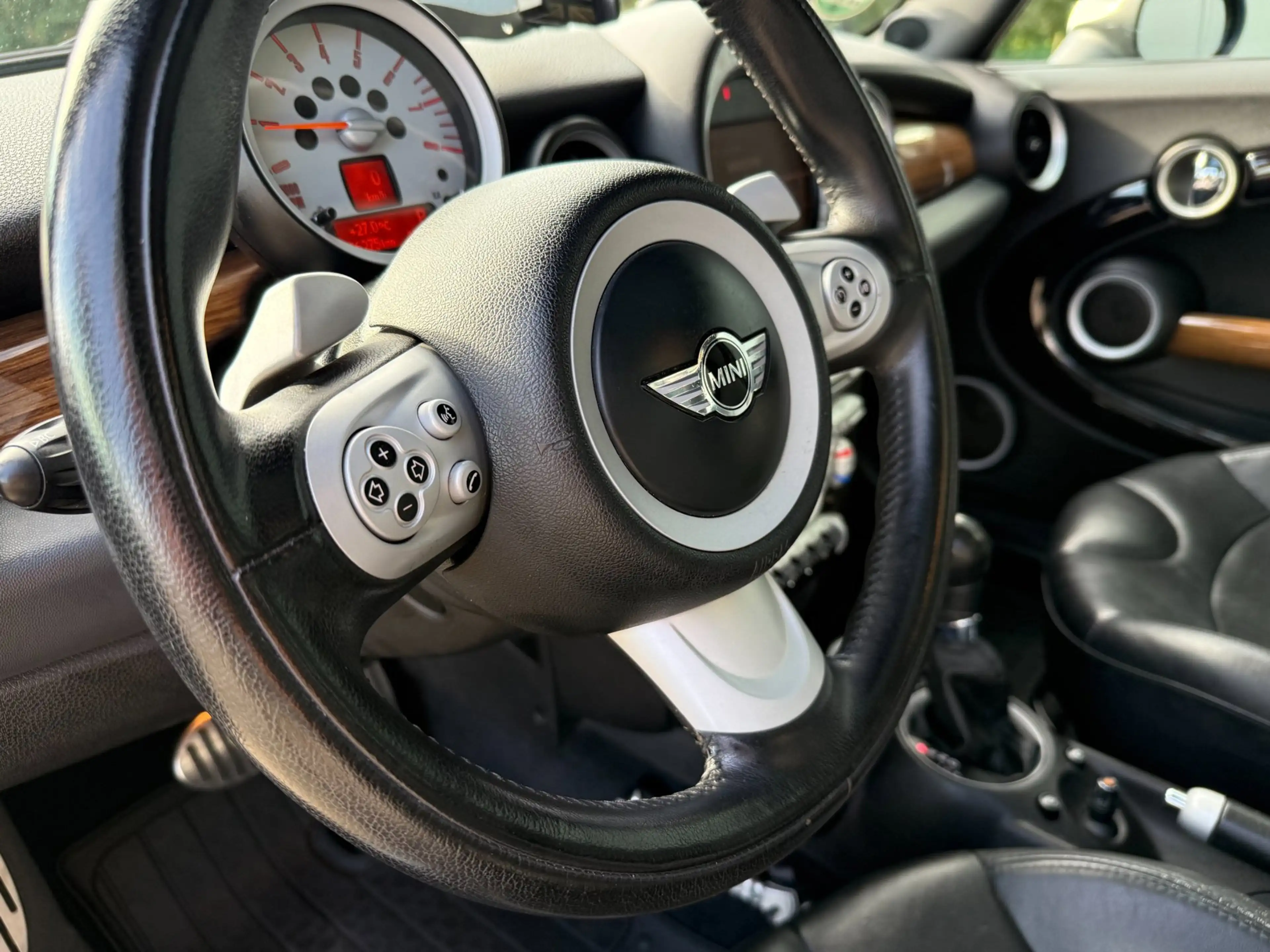 MINI Cooper S 3-Deurs 1.6 Chili Full Opties Nieuw APK — photo 11