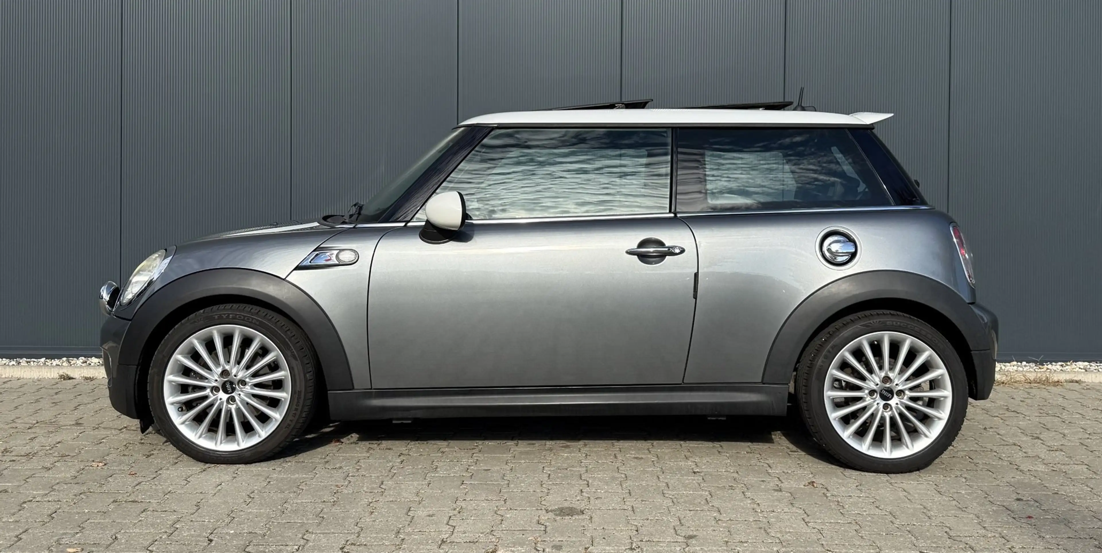 MINI Cooper S 3-Deurs 1.6 Chili Full Opties Nieuw APK — photo 10