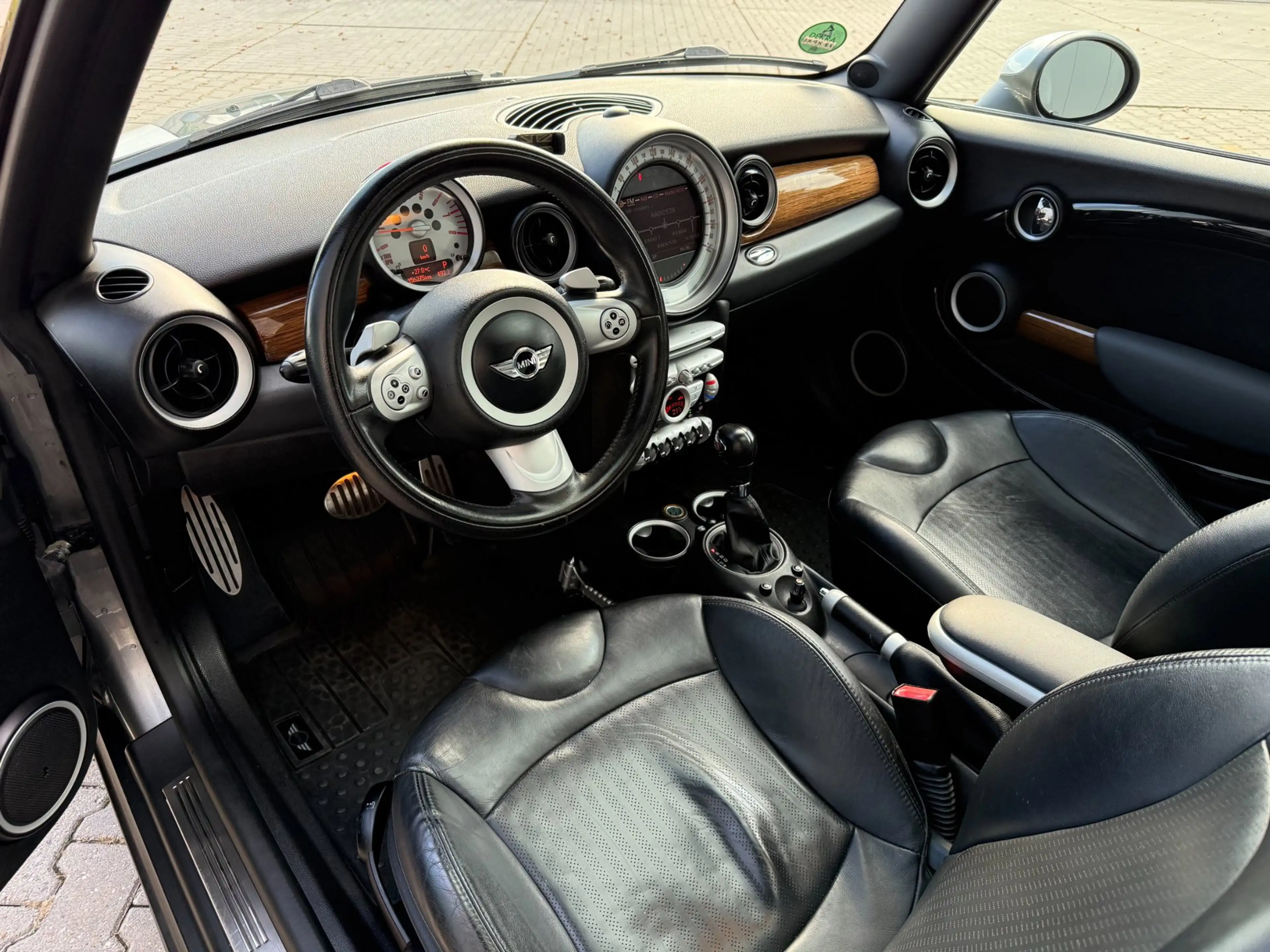 MINI Cooper S 3-Deurs 1.6 Chili Full Opties Nieuw APK — photo 14