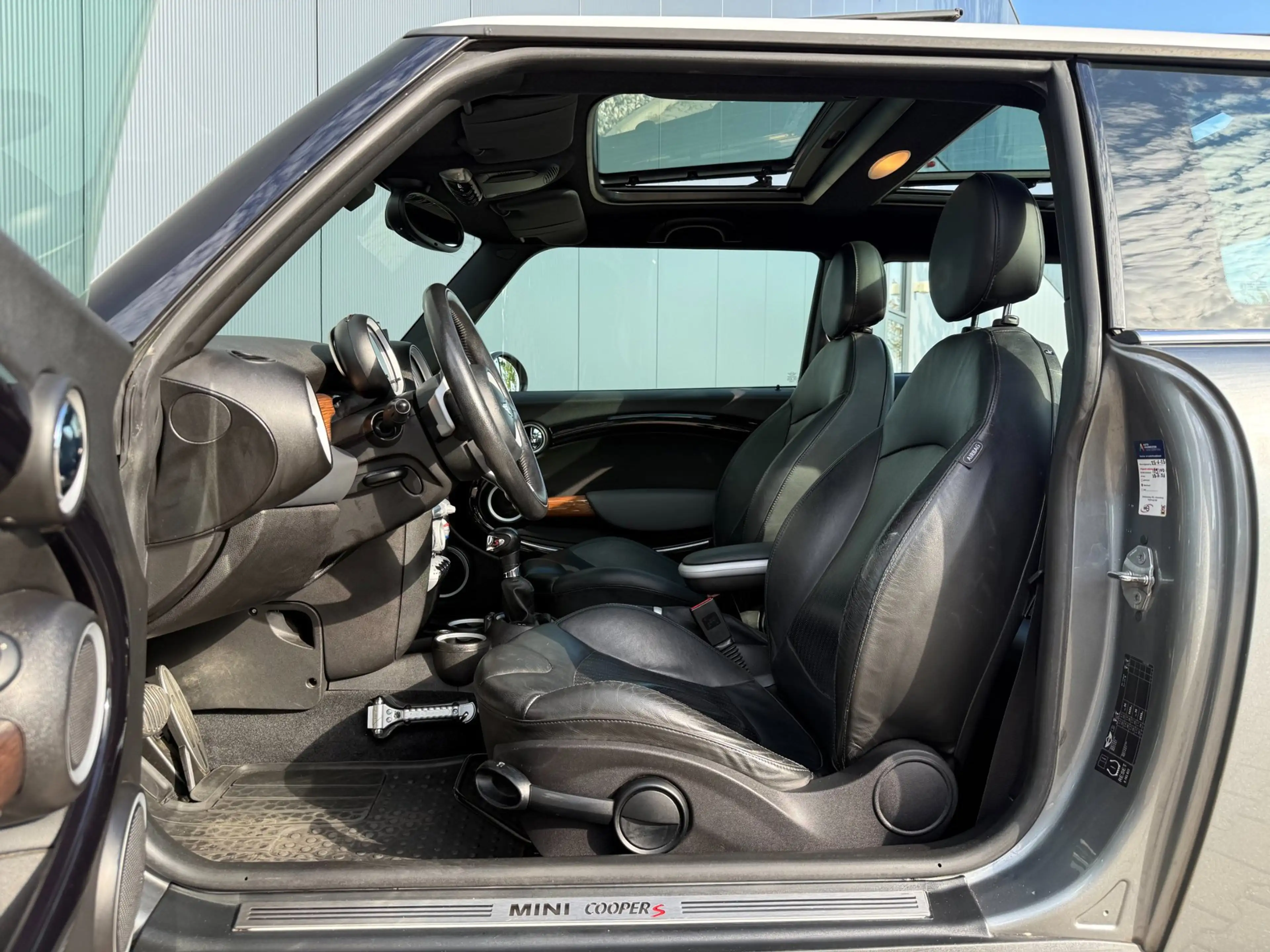 MINI Cooper S 3-Deurs 1.6 Chili Full Opties Nieuw APK — photo 13
