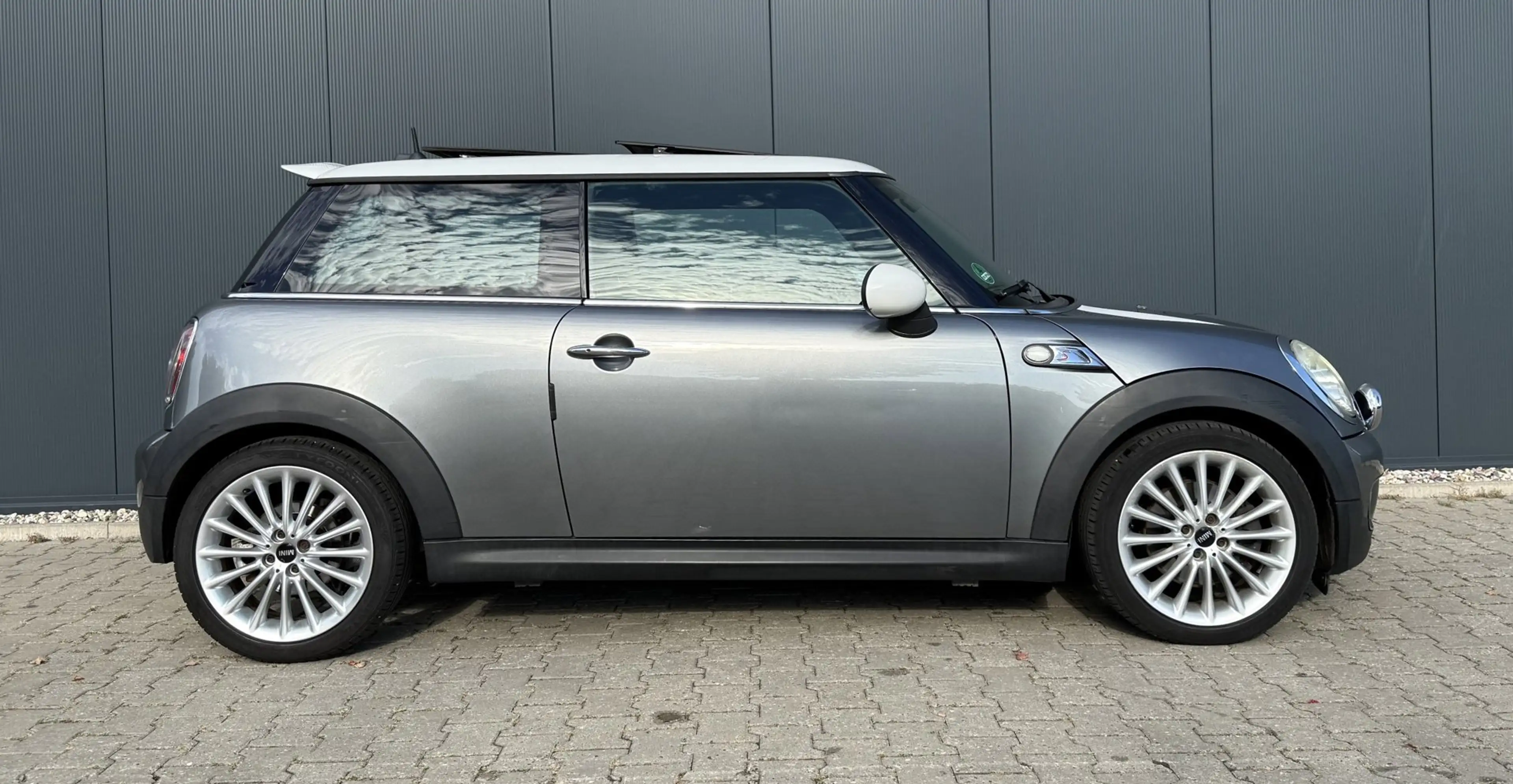 MINI Cooper S 3-Deurs 1.6 Chili Full Opties Nieuw APK — photo 6