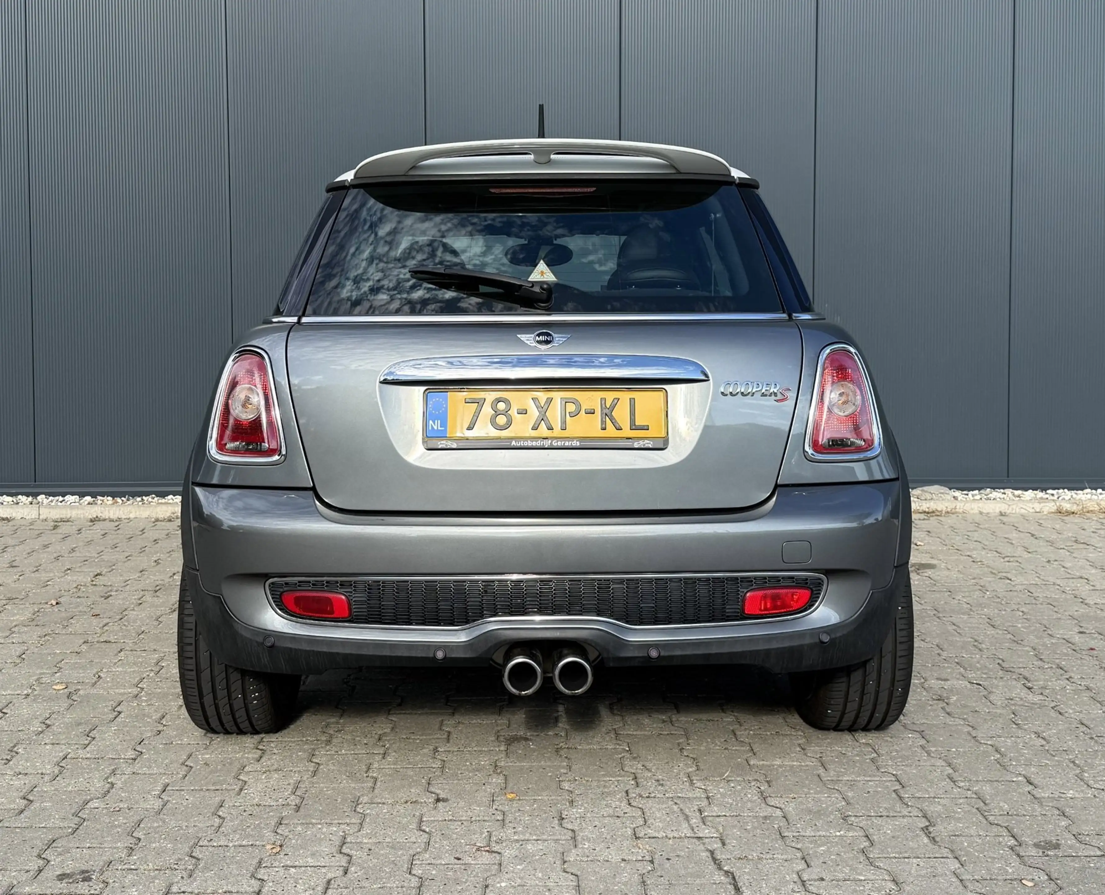 MINI Cooper S 3-Deurs 1.6 Chili Full Opties Nieuw APK — photo 8