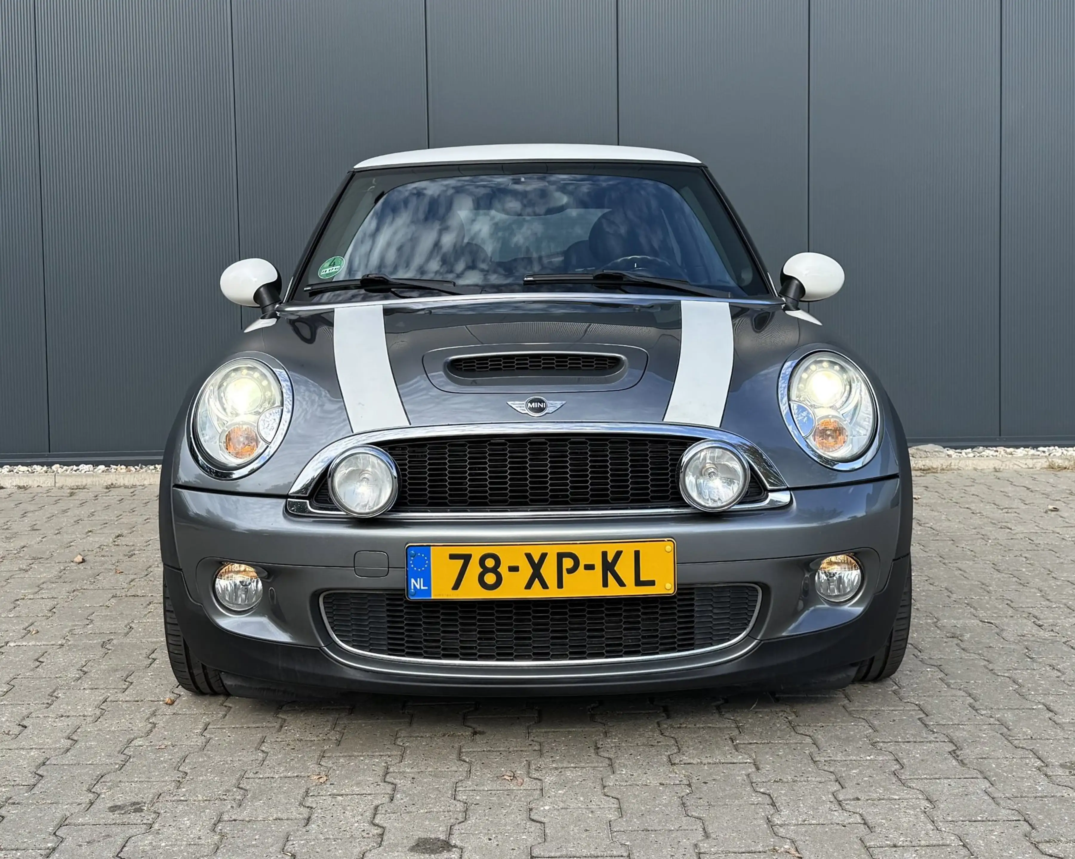 MINI Cooper S 3-Deurs 1.6 Chili Full Opties Nieuw APK — photo 4