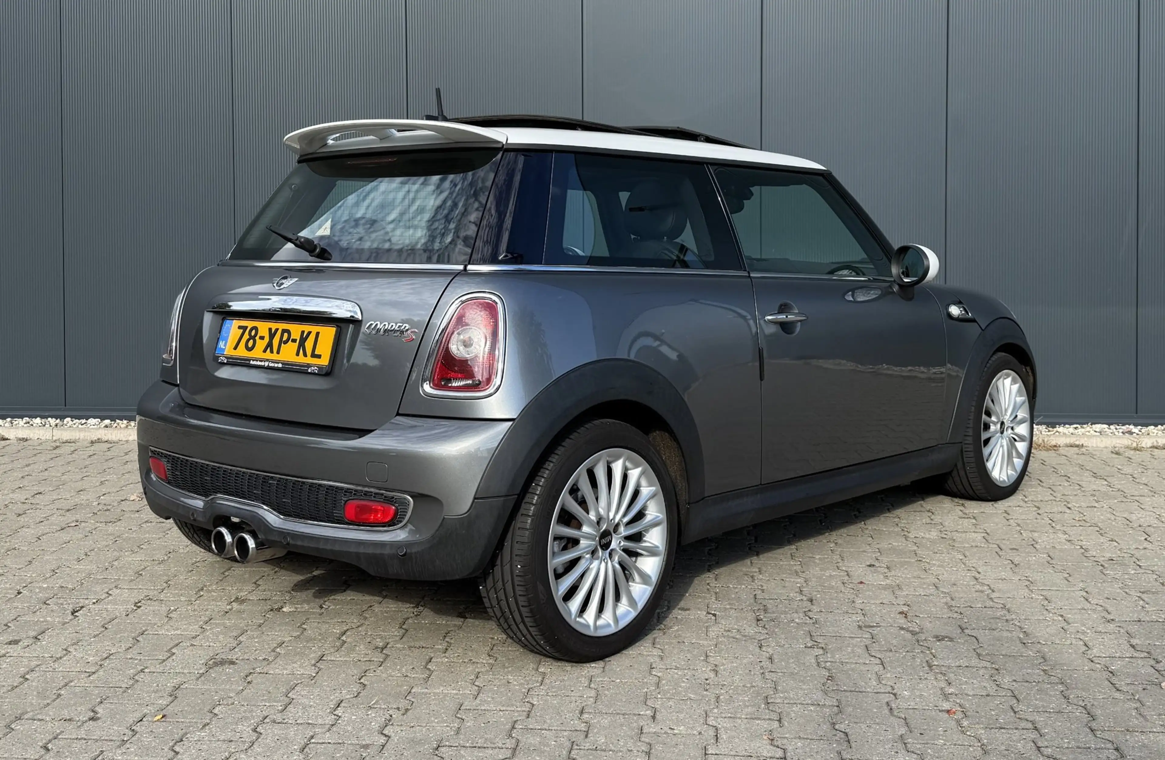 MINI Cooper S 3-Deurs 1.6 Chili Full Opties Nieuw APK — photo 7