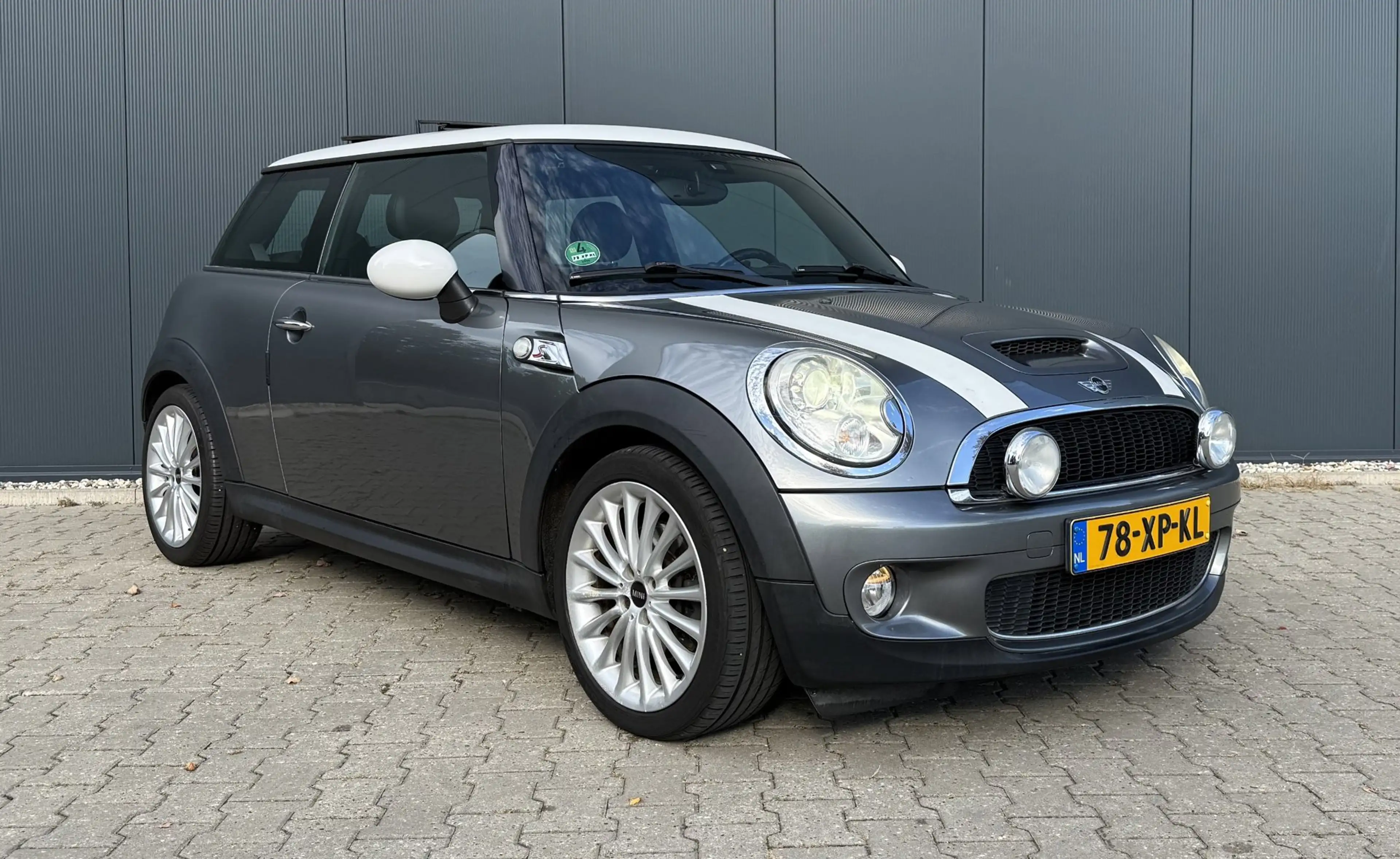 MINI Cooper S 3-Deurs 1.6 Chili Full Opties Nieuw APK — photo 5