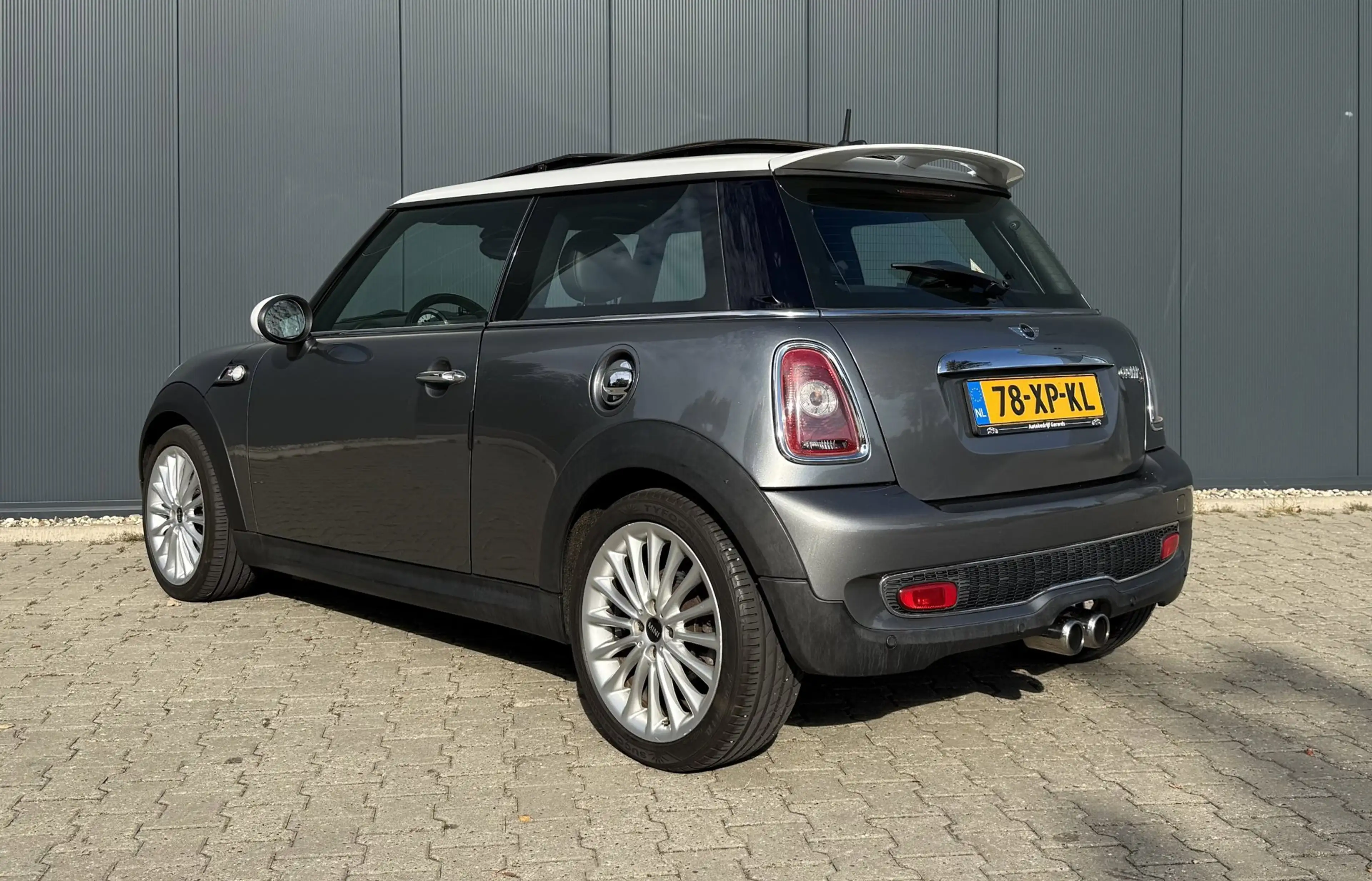 MINI Cooper S 3-Deurs 1.6 Chili Full Opties Nieuw APK — photo 9
