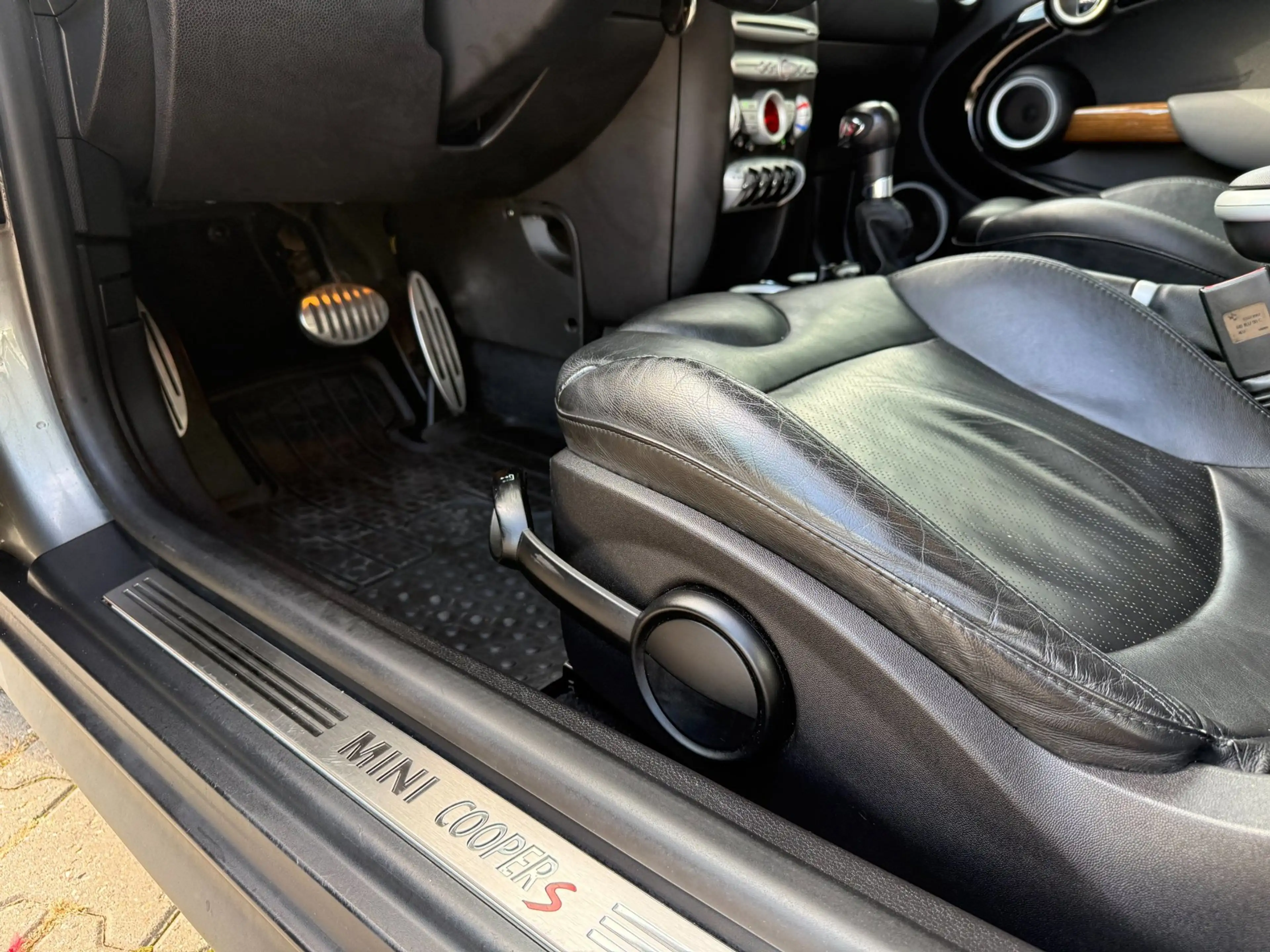 MINI Cooper S 3-Deurs 1.6 Chili Full Opties Nieuw APK — photo 15