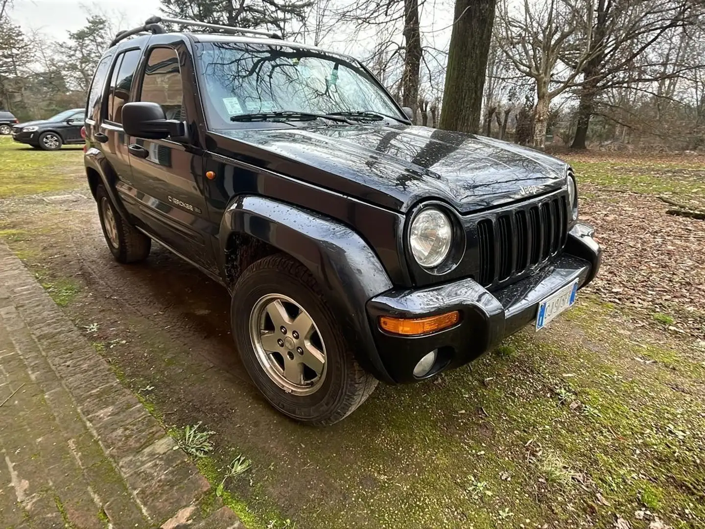 Jeep Liberty 2.8 crd 4x4 limited - 1