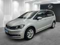 Volkswagen Touran 1.5 TSI DSG Comfortline 7 SITZER AHK NAVI CONNE... Gris - thumbnail 2