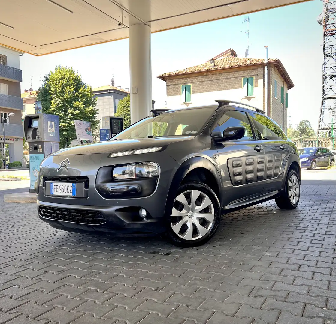 Citroen C4 Cactus shine - 1