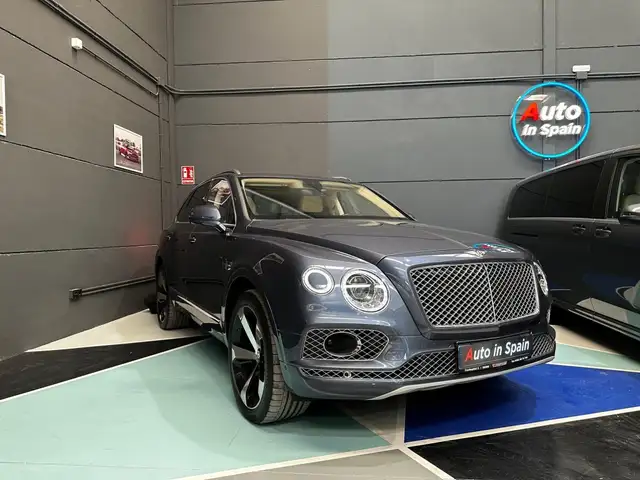 Bentley Bentayga 6.0