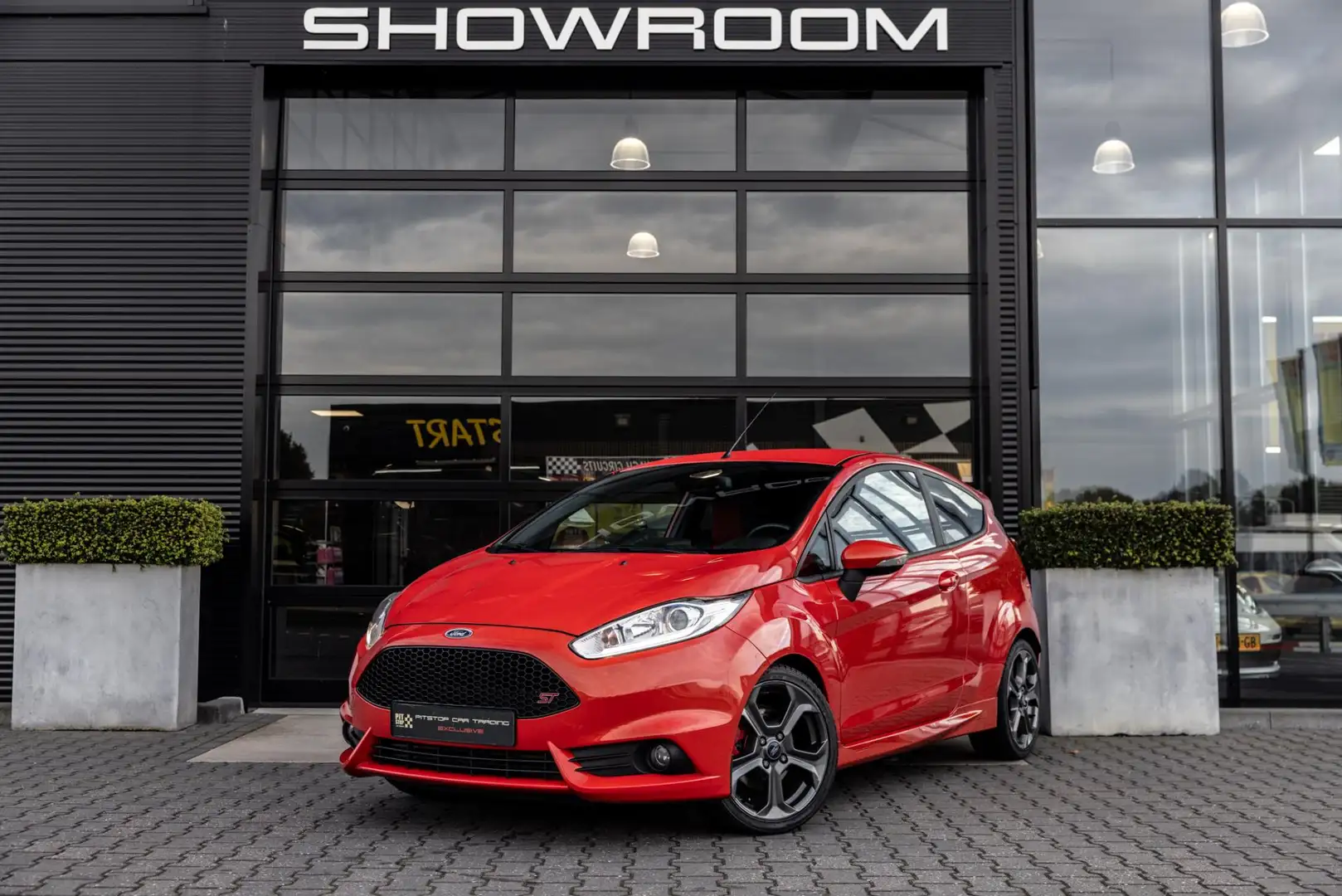 Ford Fiesta 1.6 ST2, 182 PK, Camera, Cruise, Navigatie, *Molto - 2