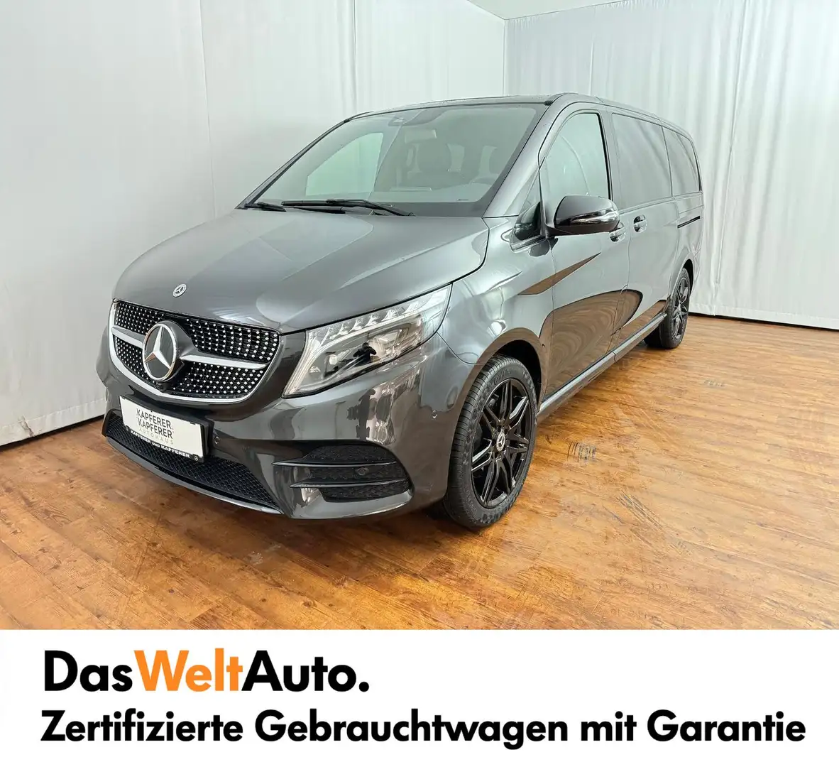 Mercedes-Benz V 250 250 d Kombi 4MATIC lang Avantgarde Aut. Grau - 1