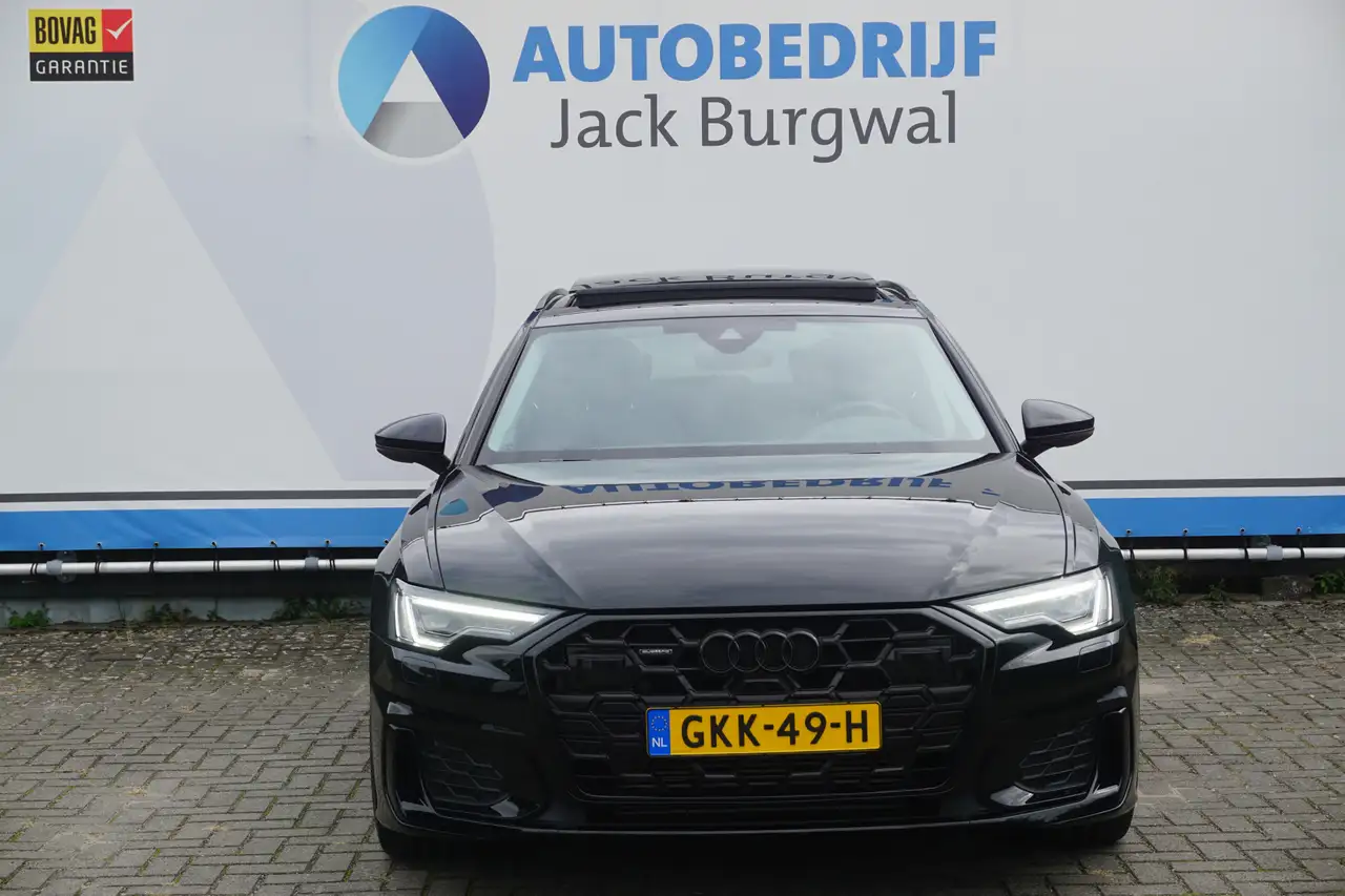 Audi A6 Avant 55 TFSI e quattro Pro Line S Competition Tre, миниатюра 4