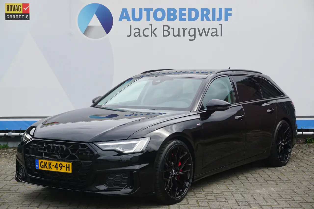 Audi A6 Avant 55 TFSI e quattro Pro Line S Competition Tre, миниатюра 2
