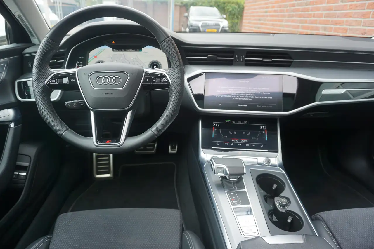 Audi A6 Avant 55 TFSI e quattro Pro Line S Competition Tre, миниатюра 8