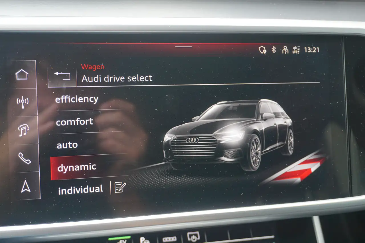 Audi A6 Avant 55 TFSI e quattro Pro Line S Competition Tre, миниатюра 29