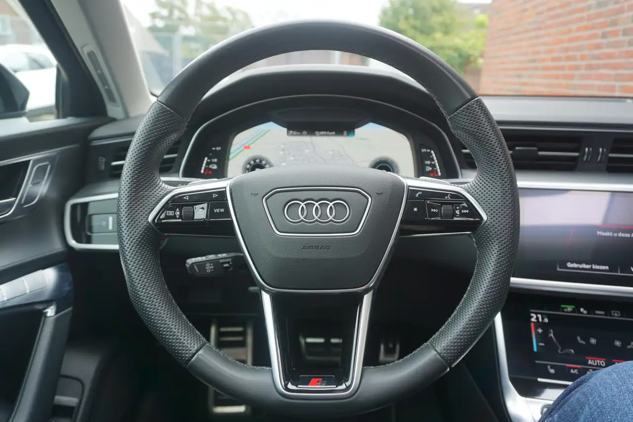 Audi A6 Avant 55 TFSI e quattro Pro Line S Competition Tre, миниатюра 14