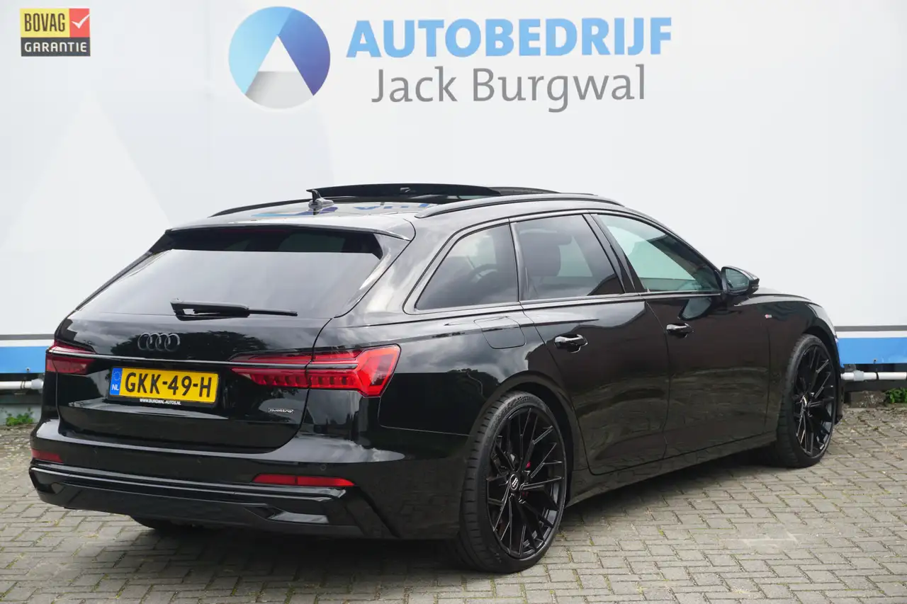 Audi A6 Avant 55 TFSI e quattro Pro Line S Competition Tre, миниатюра 3