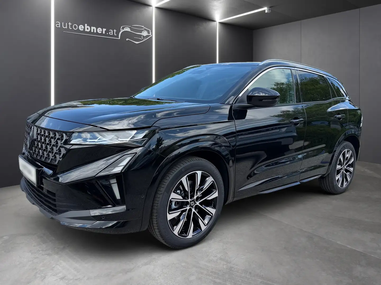 Renault Austral AUSTRAL Techno Full Hybrid E-Tech 200 (MY26) Schwarz - 1