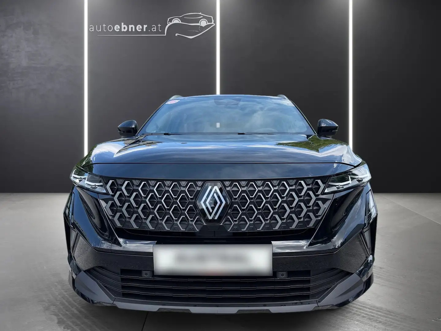 Renault Austral AUSTRAL Techno Full Hybrid E-Tech 200 (MY26) Schwarz - 2