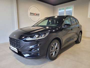 ST LINE 2.0D ECOBLUE 120CV AUT. LED NAVI RETROCAM. VETRI PRIVACY CARPLAY