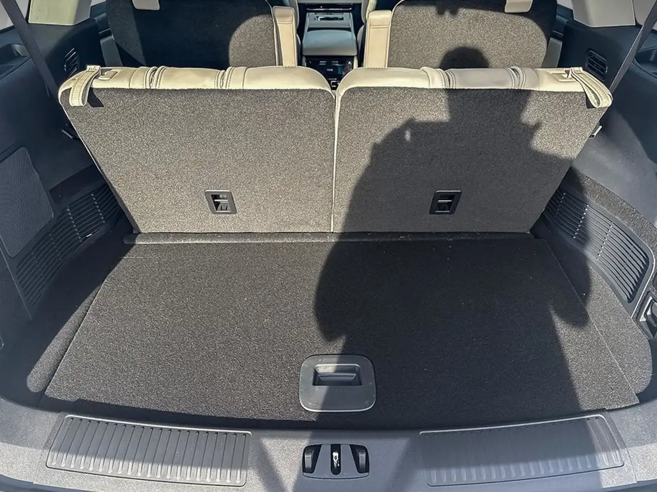 Lincoln Aviator снимка Lincoln Aviator