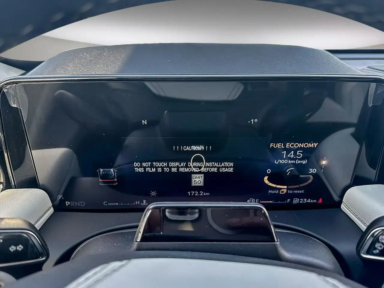 Lincoln Aviator снимка Lincoln Aviator