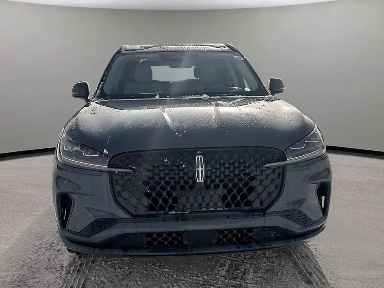 Lincoln Aviator снимка Lincoln Aviator