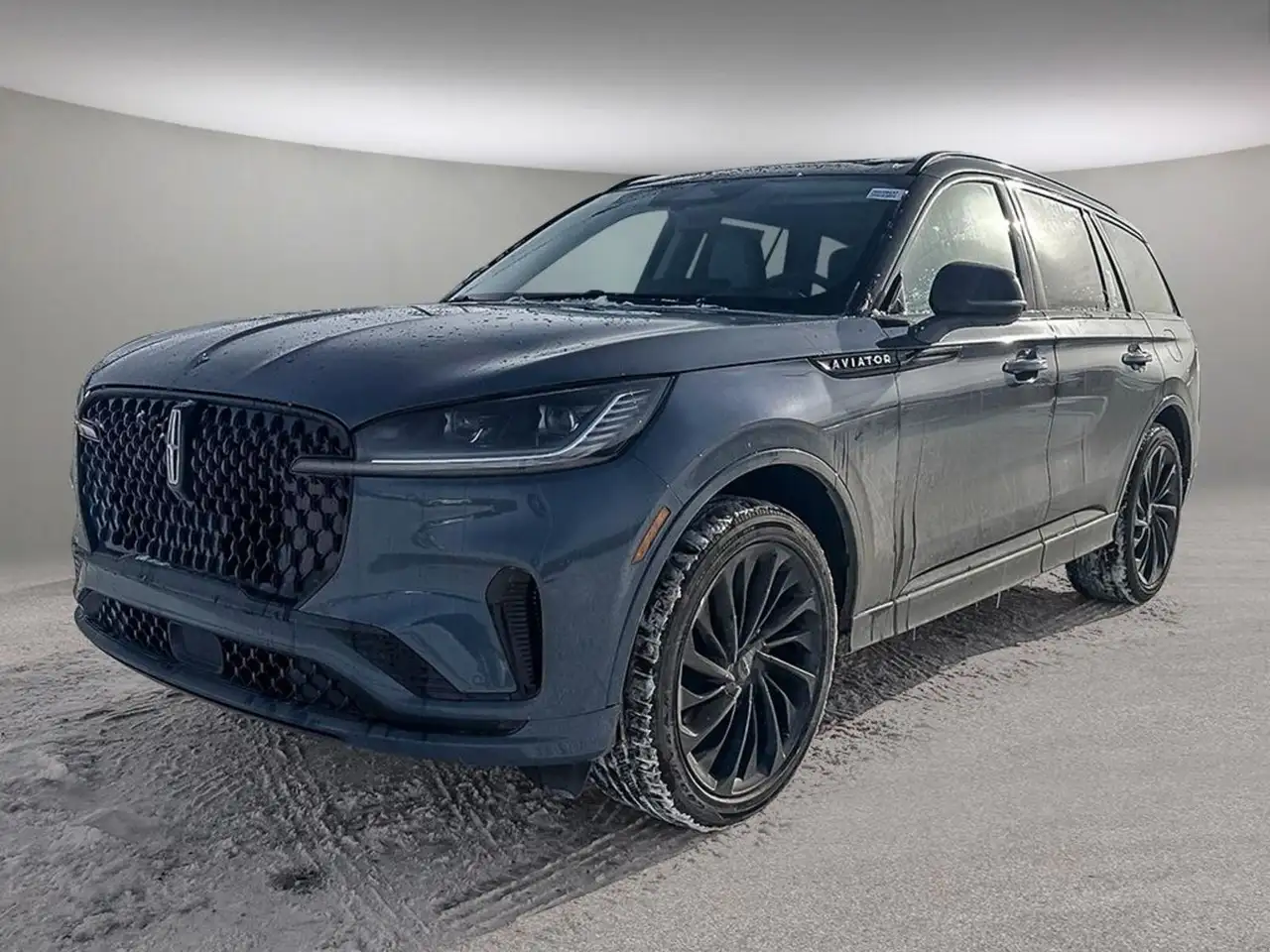 2026 Lincoln Aviator